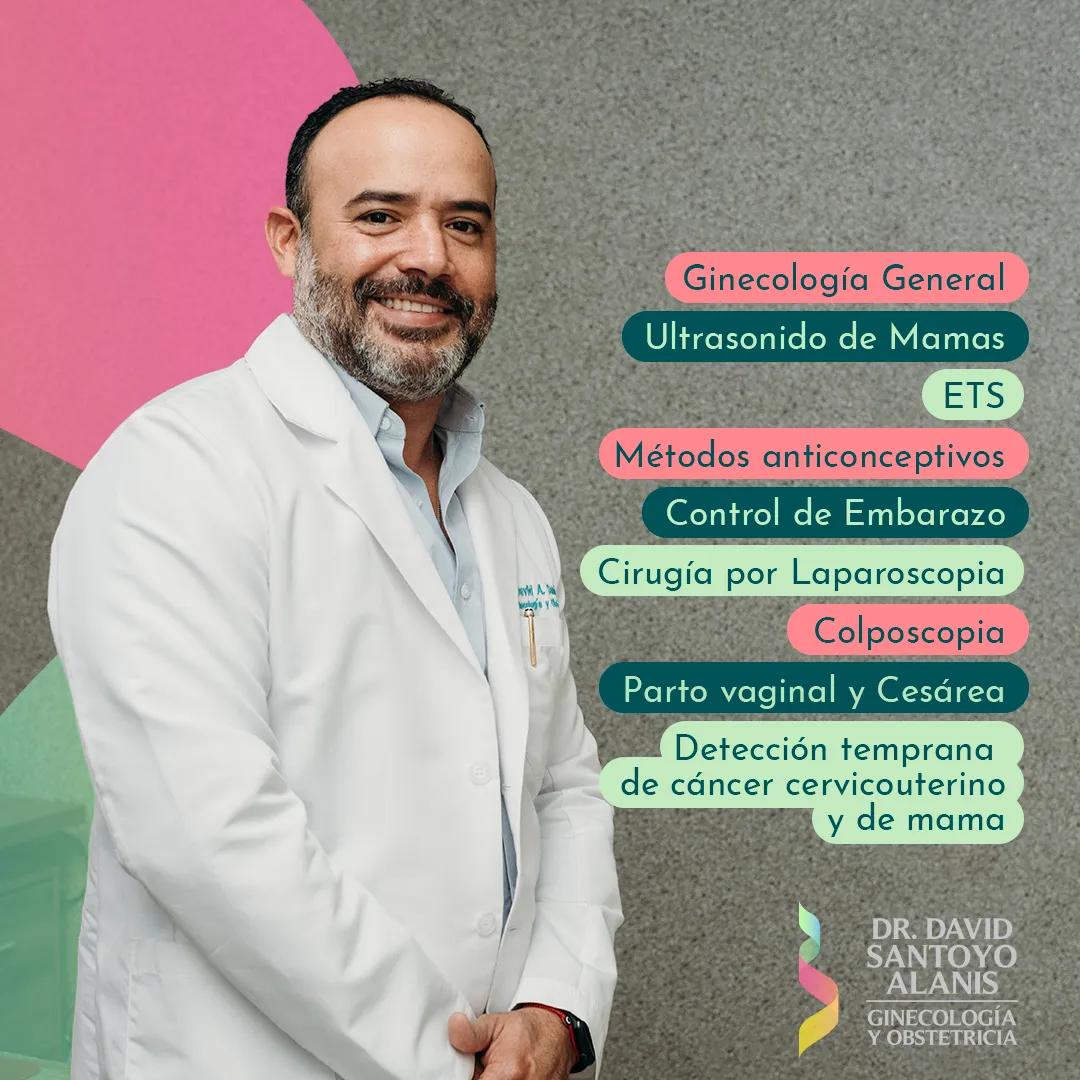 Foto 1 de Dr. David Santoyo Alanis, por Ginecólogo Dr. David Santoyo Alanis