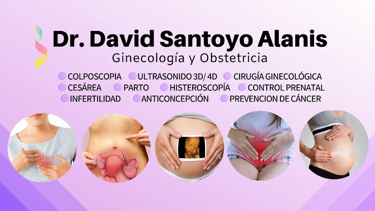 Foto 3 de Dr. David Santoyo Alanis, por Dr David Santoyo ginecólogo