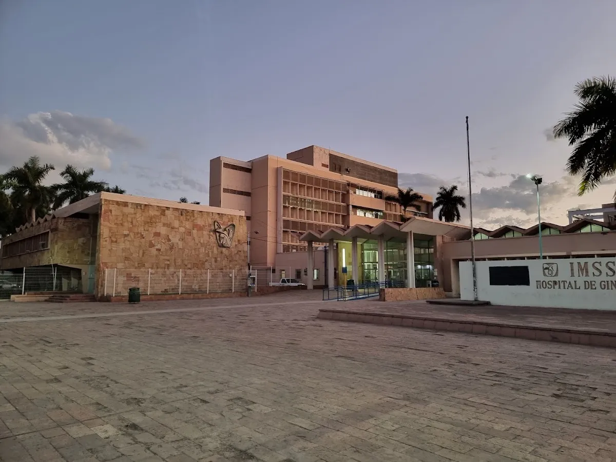 Foto 1 de IMSS Hospital Gineco Pediatra 2 Los Mochis, por Alejandro
