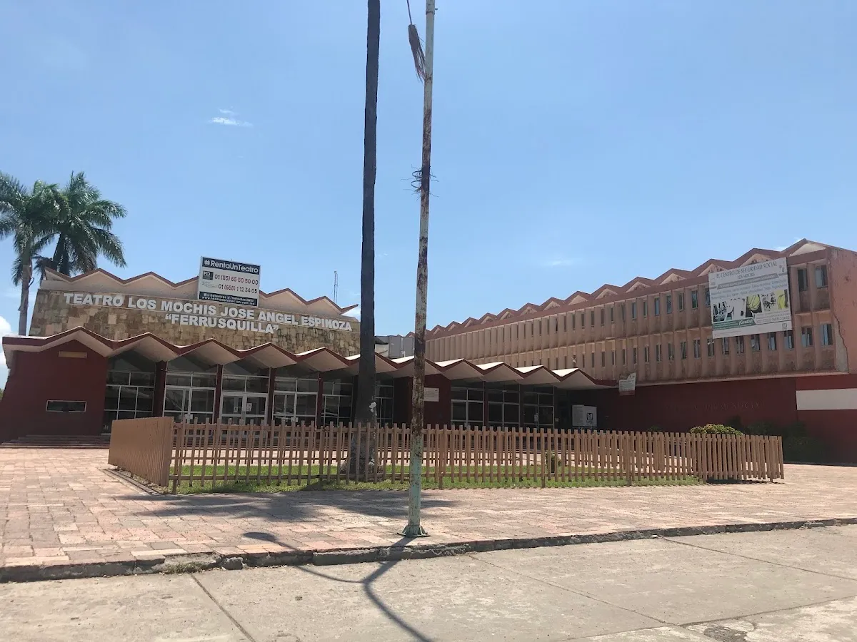 Foto 2 de IMSS Hospital Gineco Pediatra 2 Los Mochis, por Carlos Miguel Campos Félix