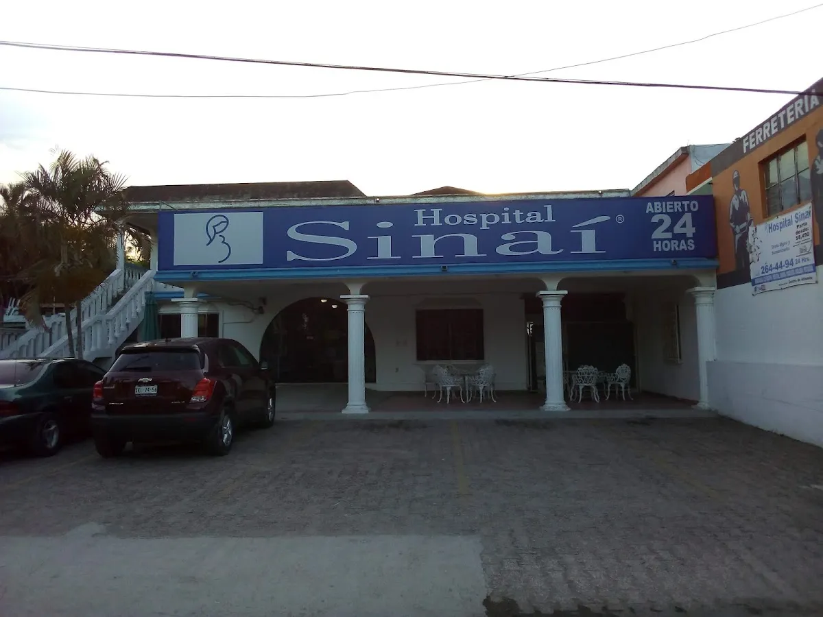 Foto 1 de Hospital Sinai Ginecológico Altamira, por Alfredo Méndez