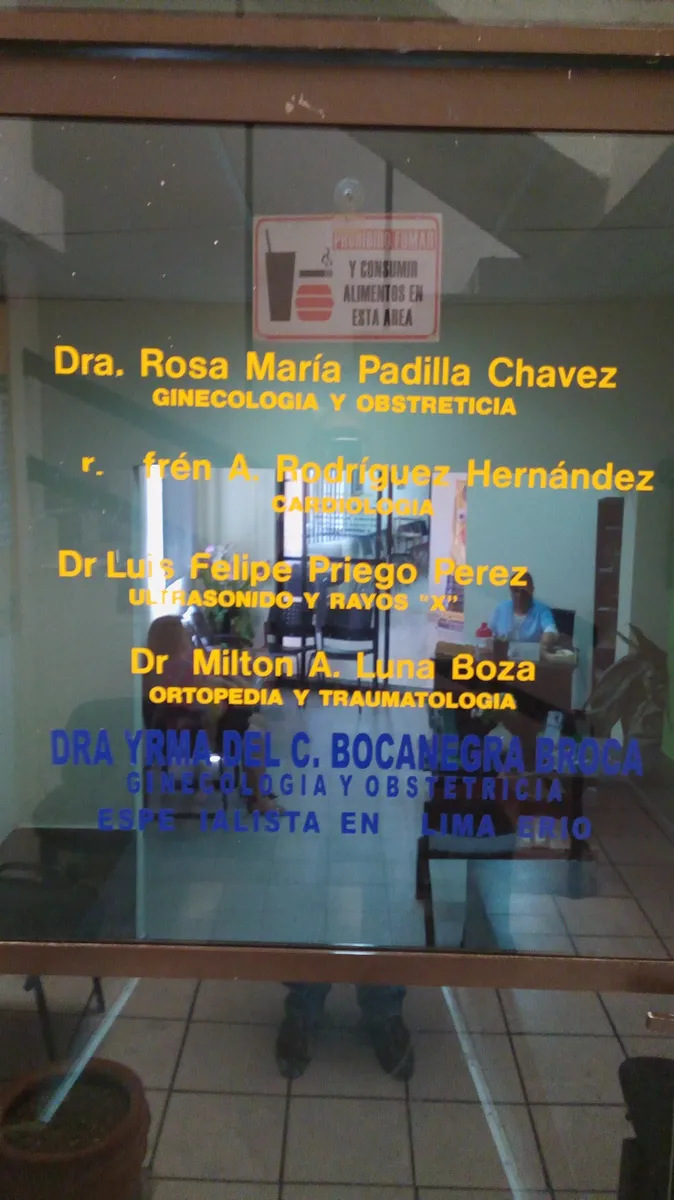 Foto 1 de Dra. Rosa Maria Padilla Chavez, por Carlos Yanez
