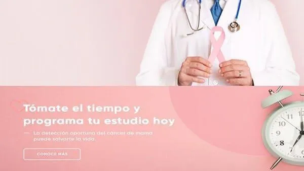 Foto 3 de Clínica De Patología Mamaria, por Clínica De Patología Mamaria