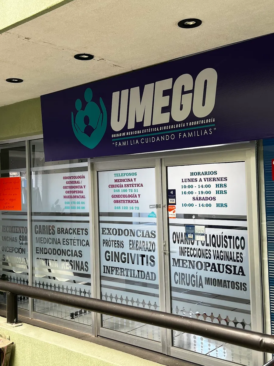 Foto 3 de Umego (unidad de Medicina Estética, por UMEGO (UNIDAD DE MEDICINA ESTÉTICA, GINECOLOGÍA Y ODONTOLOGÍA )