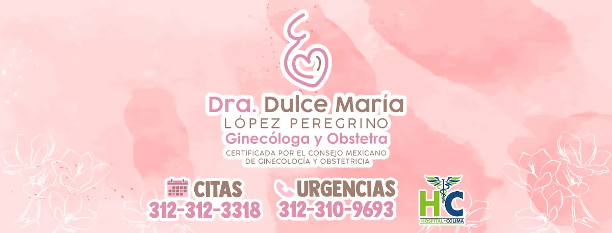 Foto 1 de Dra. Dulce Maria Lopez Peregrino, por Ginecóloga y Obstetra Dra Dulce María López Peregrino