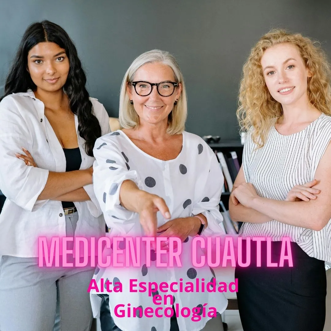 Foto 1 de Dr. TU SALUD FEMENINA- Angel Heredia- Medicenter Cuautla, por TU SALUD FEMENINA-Dr. Angel Heredia-Ginecólogo (Medicenter Cuautla)
