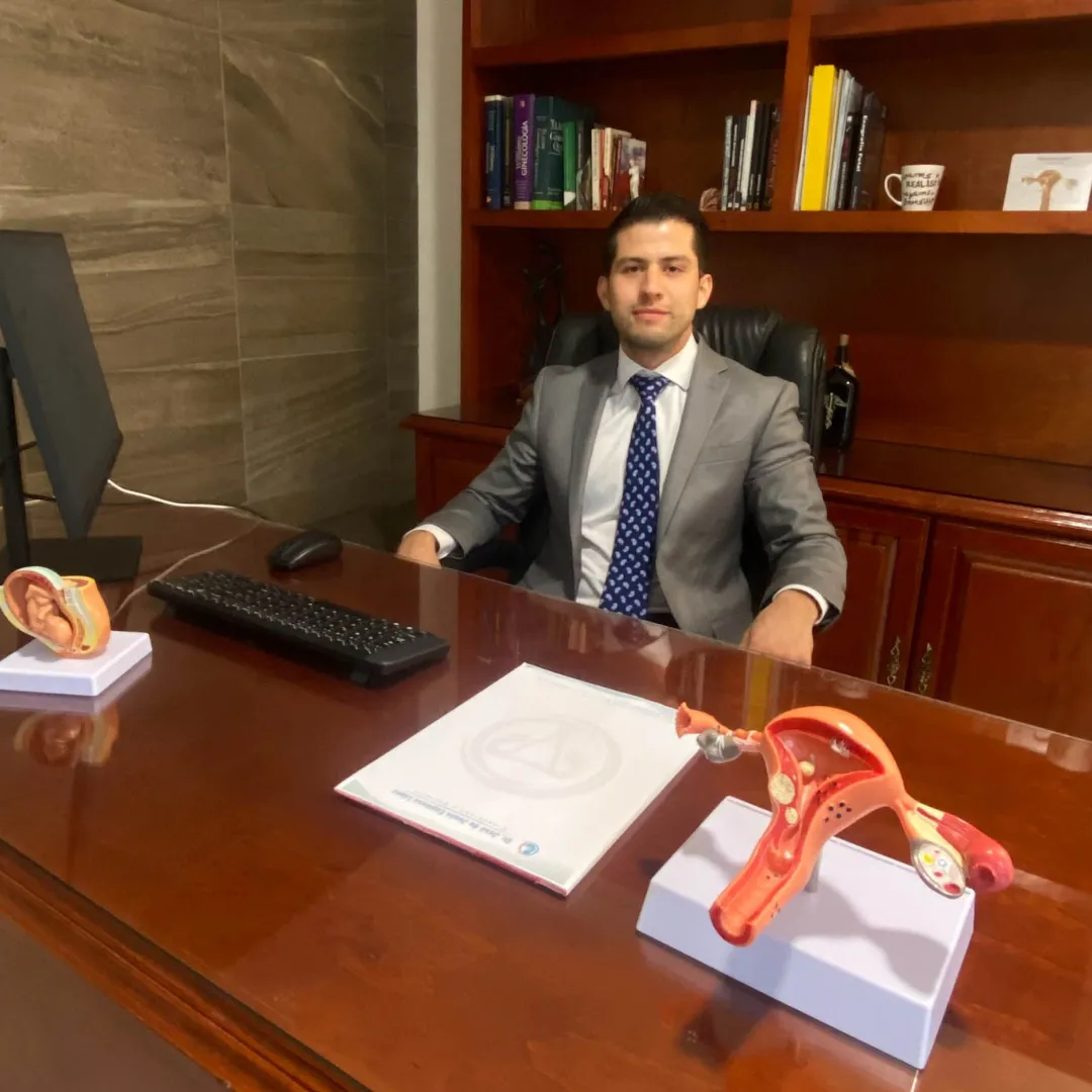 Foto 1 de Dr. Jesús Espinosa López, por Dr. Jesús Espinosa López Ginecólogo Obstetra en Aguascalientes