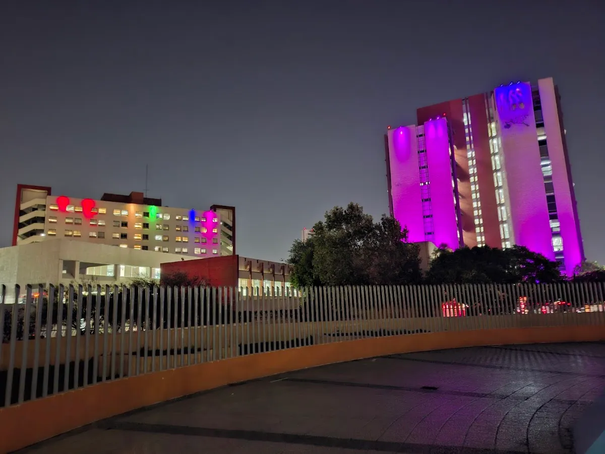 Foto 2 de IMSS Hospital de Gineco-Obstetricia 23, por F H