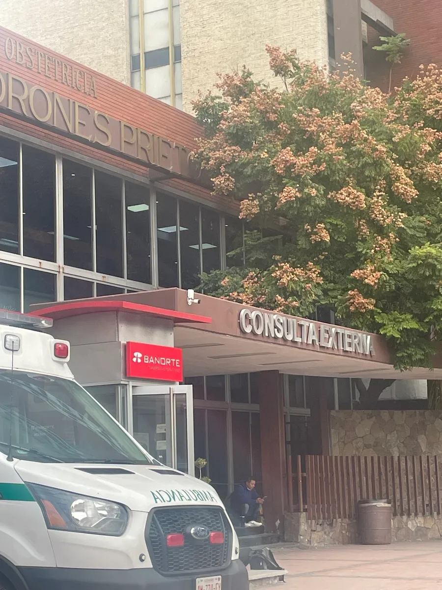 Foto 4 de IMSS Hospital de Gineco-Obstetricia 23, por Edgar GarciaC1