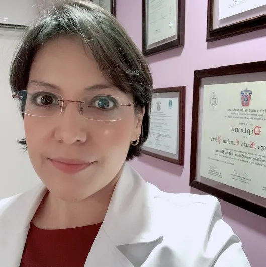 Foto 3 de Dra. Dora María Cancino Pérez, por Dora María Cancino Pérez, Ginecólogo
