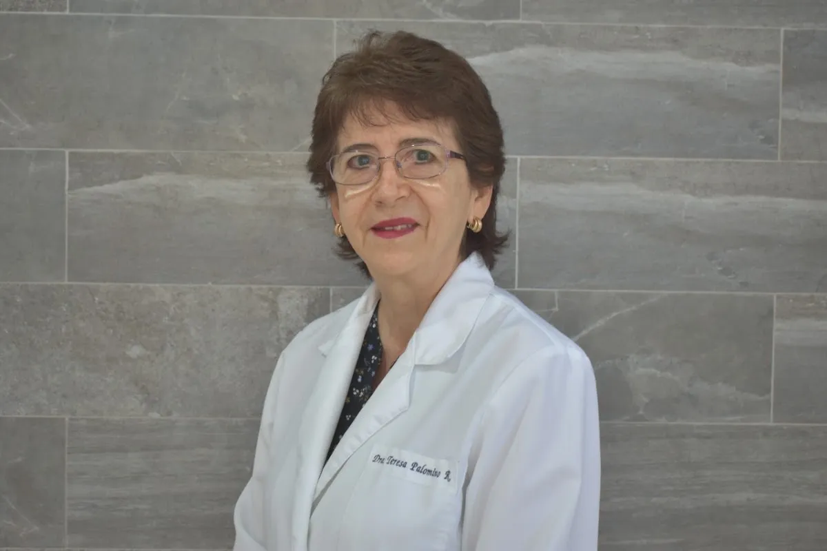 Foto 1 de María Teresa Palomino Ramírez, por Dra. Maria Teresa Palomino Ramirez
