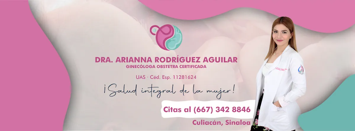Foto 1 de Dra. Arianna Rodríguez Aguilar, por Ginecóloga en Culiacán · Dra. Arianna Rodríguez Aguilar - Torre CEMSI