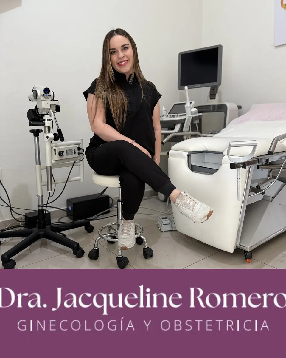 Foto 1 de Dra. Jacqueline Romero, por Dra. Jacqueline Romero - Ginecología y Obstetricia - Guadalajara