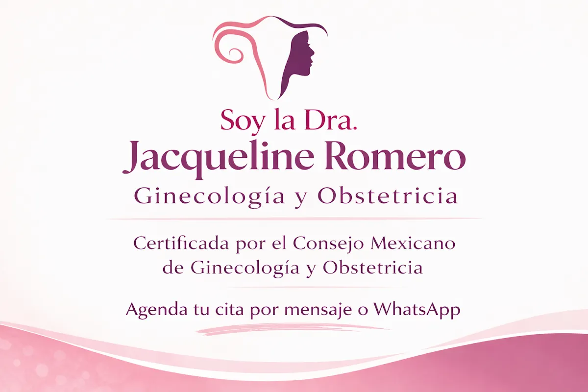 Foto 4 de Dra. Jacqueline Romero, por Dra. Jacqueline Romero - Ginecología y Obstetricia - Guadalajara
