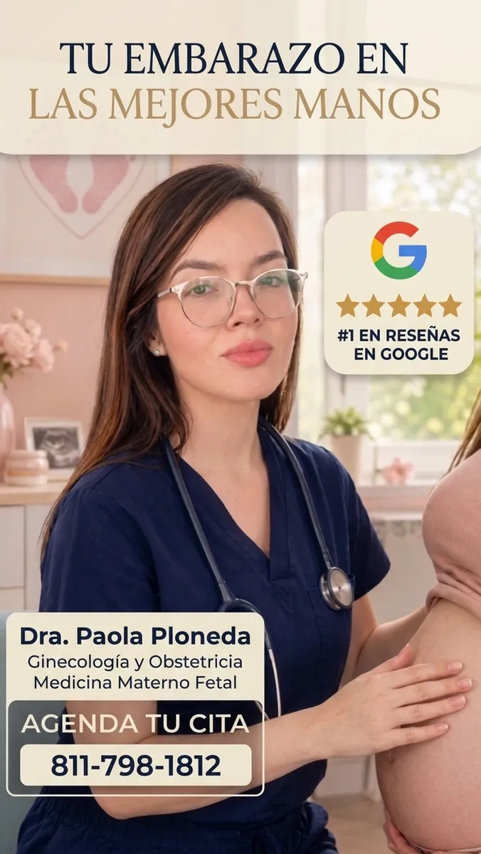 Foto 4 de Ploneda, por Gineco Ploneda | Ginecóloga en Monterrey