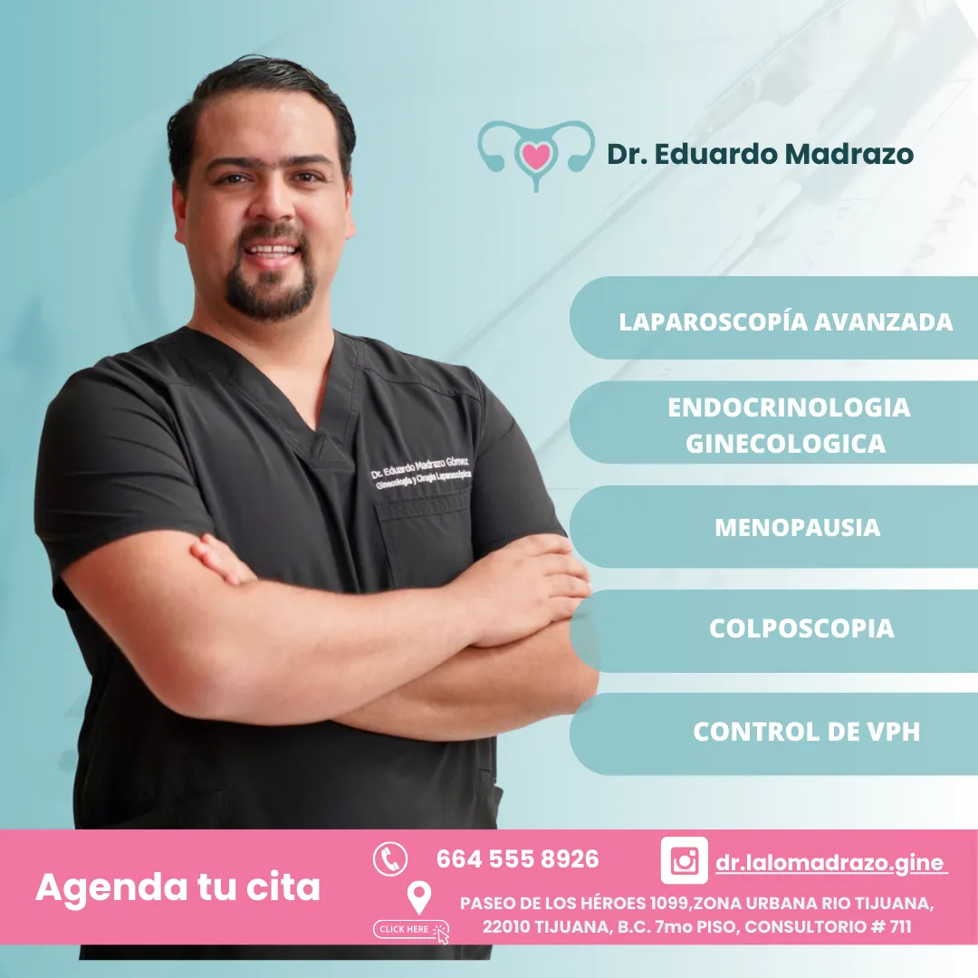 Foto 4 de Dr. Eduardo Madrazo, por Dr. Eduardo Madrazo - Ginecólogo en Tijuana