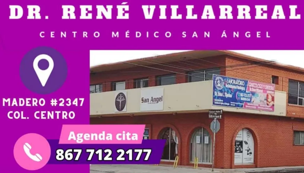 Foto 1 de Dr. René Villarreal, por Dr René Villarreal