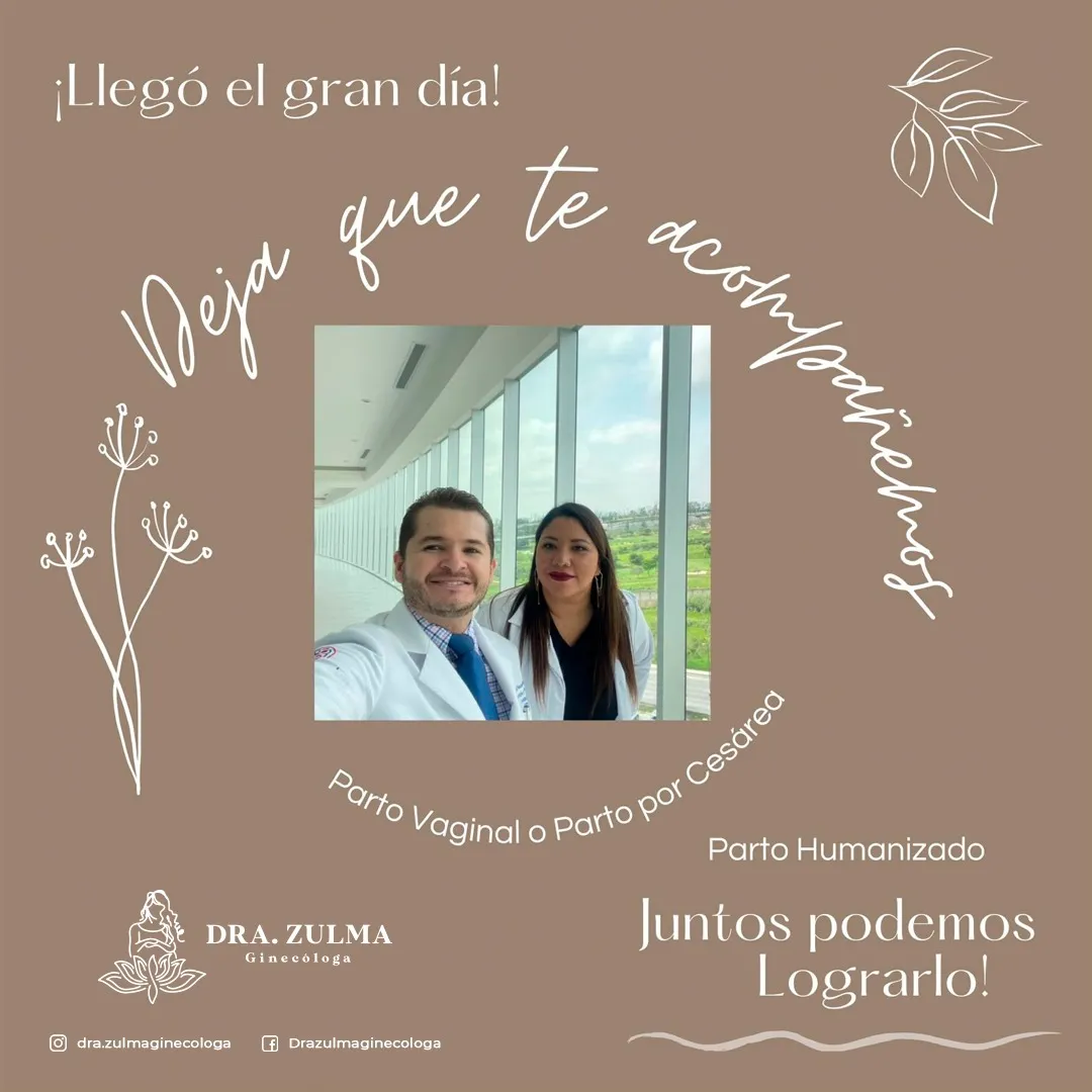 Foto 4 de Dra. Zulma J. Hernandez Peralta., por DRA. ZULMA J. HERNANDEZ PERALTA. GINECOLOGA