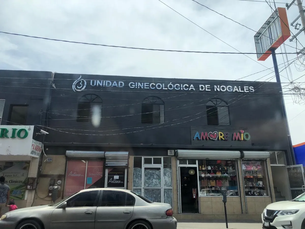Foto 1 de Unidad ginecologica de nogales, por Juan Ramon Escalante Ortiz