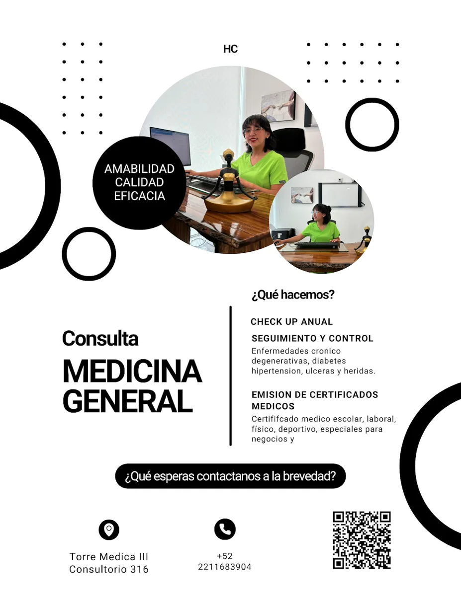 Foto 3 de HC Ginecologia, Obstétricia y salud femenina, por HC Ginecologia, Obstétricia y salud femenina