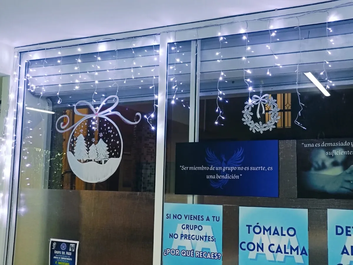 Foto 2 de Alcohólicos Anónimos "Renacer Femenino", por Viridiana Medellín