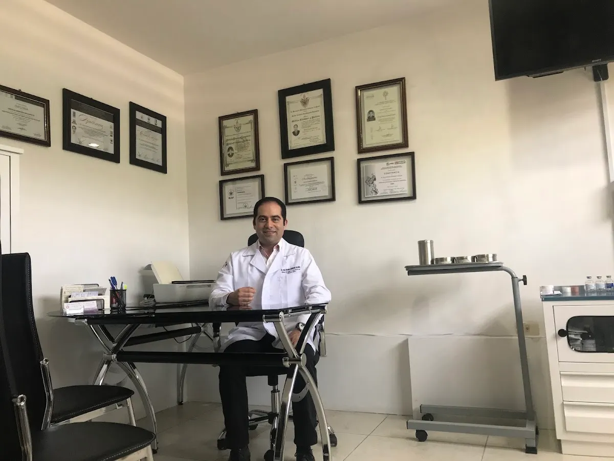 Foto 1 de Ginecólogo en Teziutlán Dr. Jesús Antonio Candanedo, por Jesus