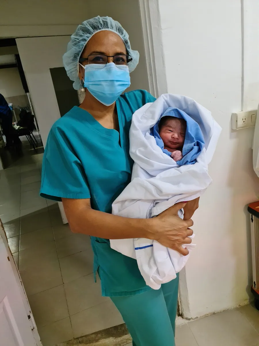 Foto 1 de Dra. Iris Velasco López, por Dra. Iris Velasco López (Ginecóloga)