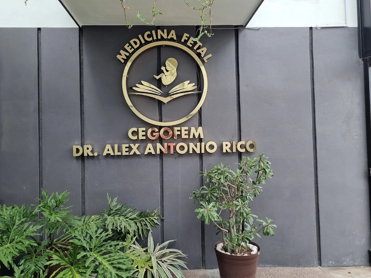 Foto 1 de Dr. Alex Antonio Rico Padrón, por Ohel Resendiz