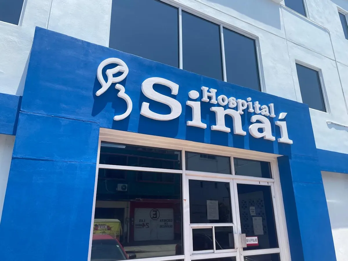 Foto 1 de Hospital Sinai Ginecológico Tampico, por HOSPITAL SINAI GINECOLÓGICO TAMPICO