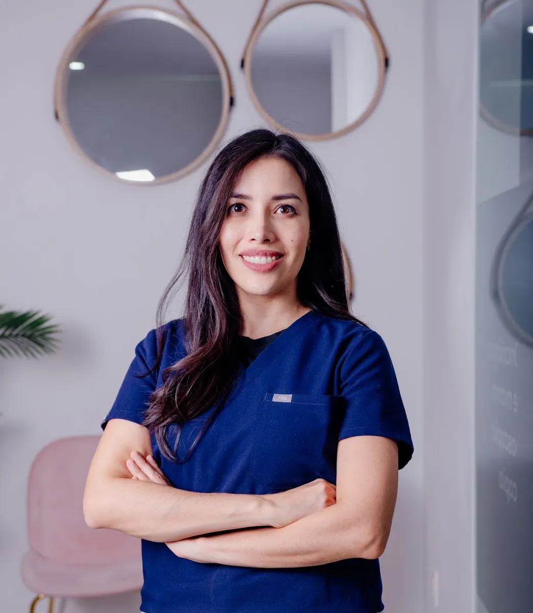 Foto 3 de Dra. Berenice Vazquez, por Oncogyne - Dra Berenice Vazquez