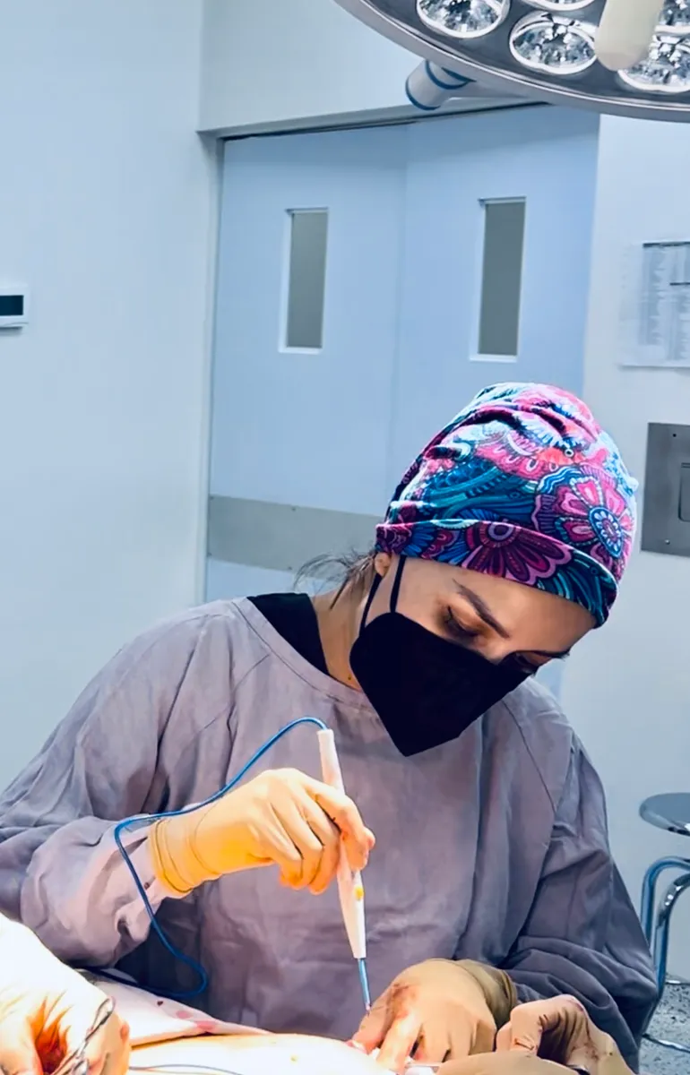 Foto 4 de Dra. Berenice Vazquez, por Oncogyne - Dra Berenice Vazquez