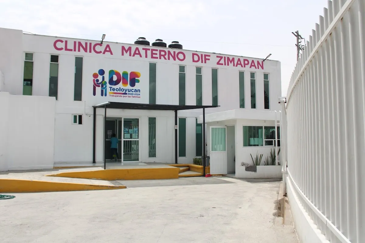 Foto 1 de Clínica Materno DIF Zimapan, por Clínica Materno DIF Zimapan
