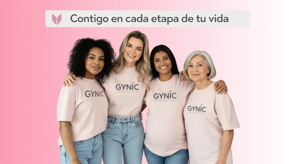 Foto 1 de GYNIC Clínica Ginecológica Cancún. Ginecólogo Mario Cardona, por GYNIC Clínica Ginecológica Cancún. Ginecólogo Mario Cardona | Ginecóloga Isabel Medellin