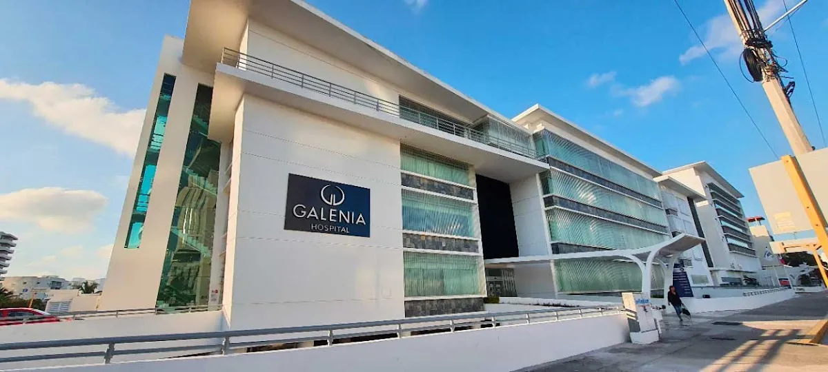 Foto 4 de GYNIC Clínica Ginecológica Cancún. Ginecólogo Mario Cardona, por GYNIC Clínica Ginecológica Cancún. Ginecólogo Mario Cardona | Ginecóloga Isabel Medellin