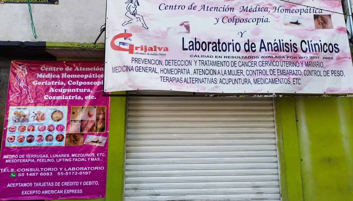 Foto 2 de Centro de Atencion Medica Homeopatica y Colposcopica, por Roberto Sanchez Grijalba