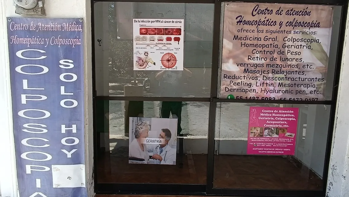 Foto 3 de Centro de Atencion Medica Homeopatica y Colposcopica, por Centro de Atencion Medica Homeopatica y Colposcopica