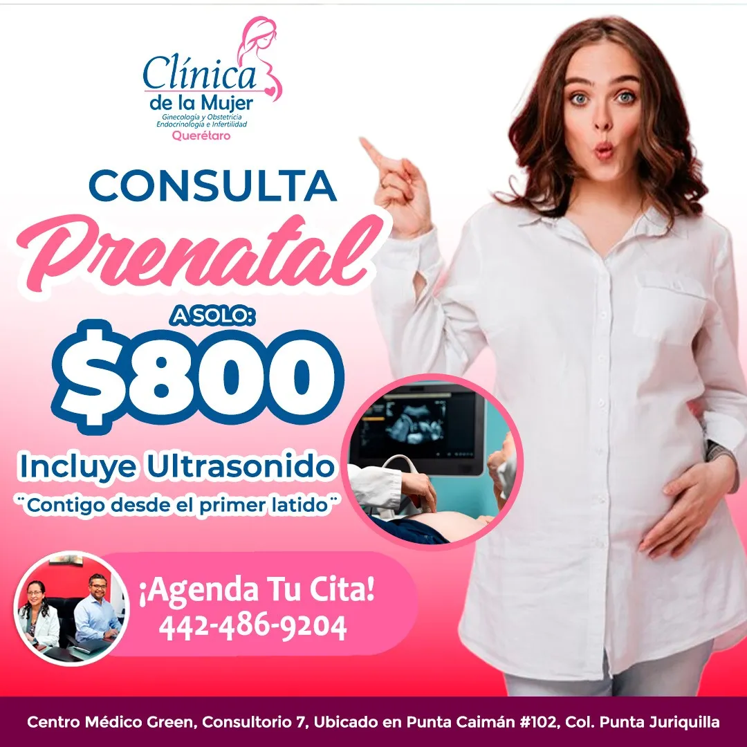 Foto 4 de Clínica de la Mujer Juriquilla, por Clínica de la Mujer Juriquilla