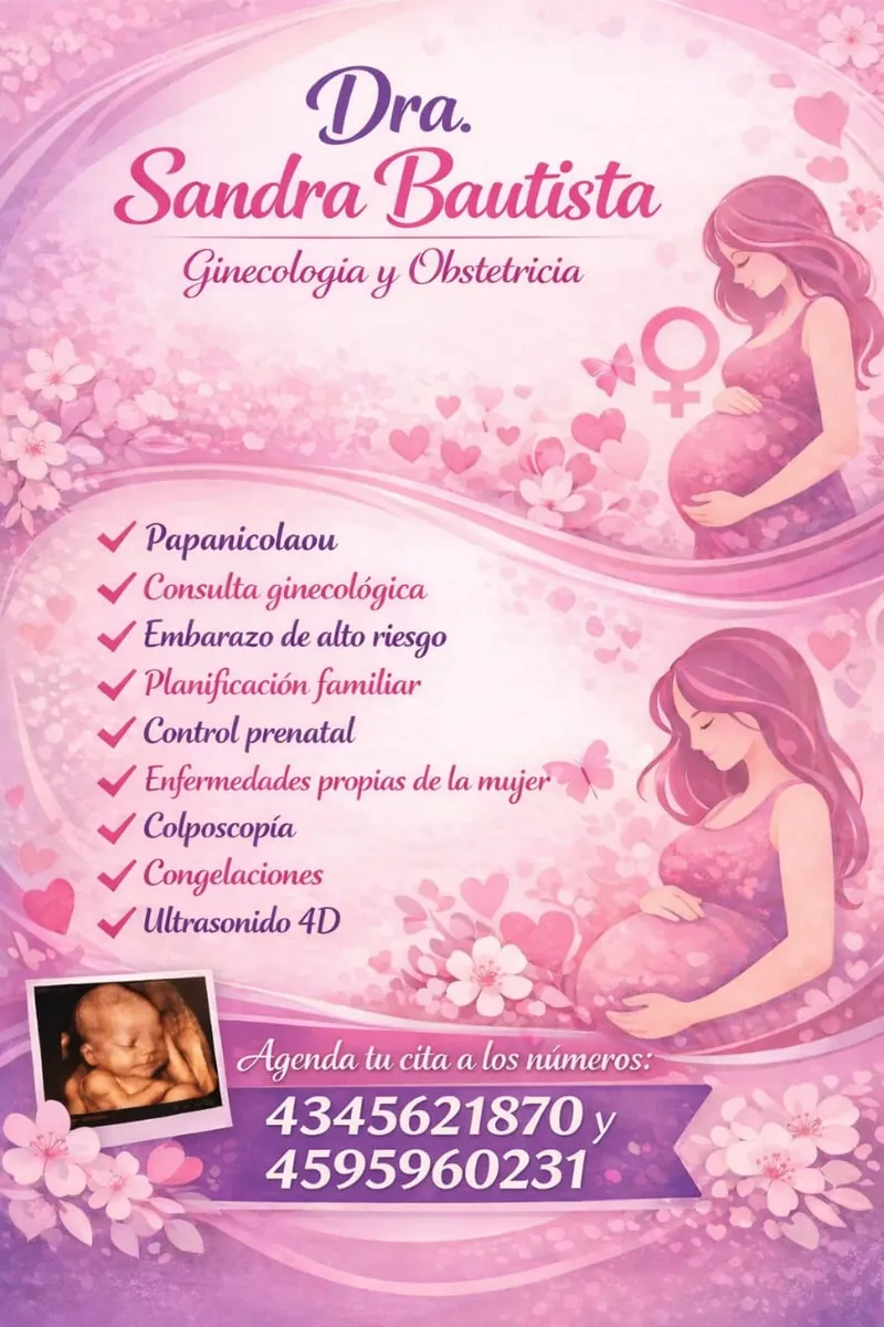 Foto 2 de Dr. Ginecologico Fernando Salto Pérez, por CONSULTORIO MEDICO GINECOLOGICO