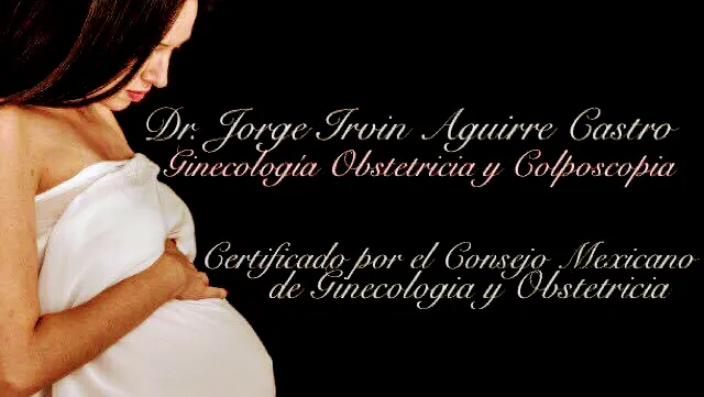 Foto 1 de Dr. Jorge Irvin Aguirre Castro, por Dr. Jorge Irvin Aguirre Castro, Ginecólogo