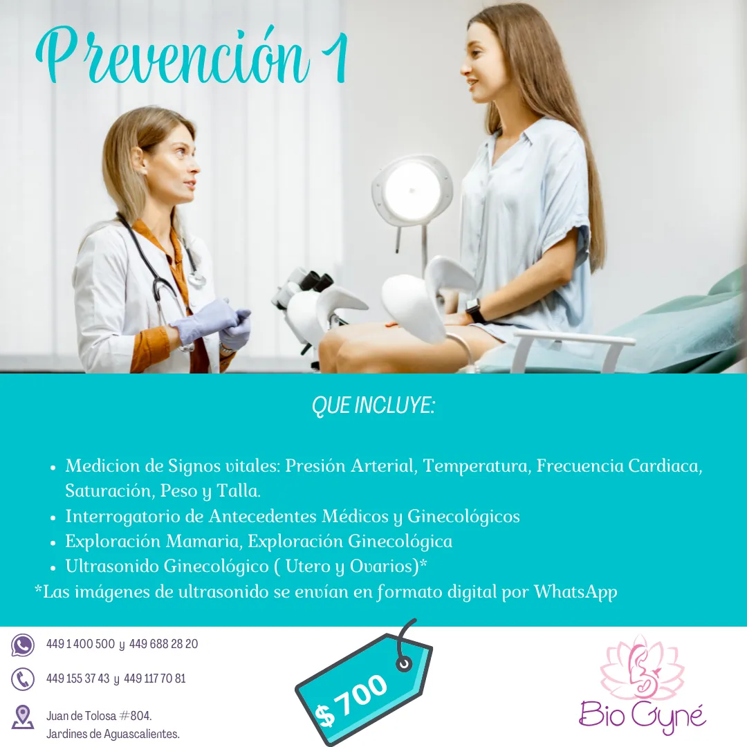 Foto 2 de BioGyné, por BioGyné