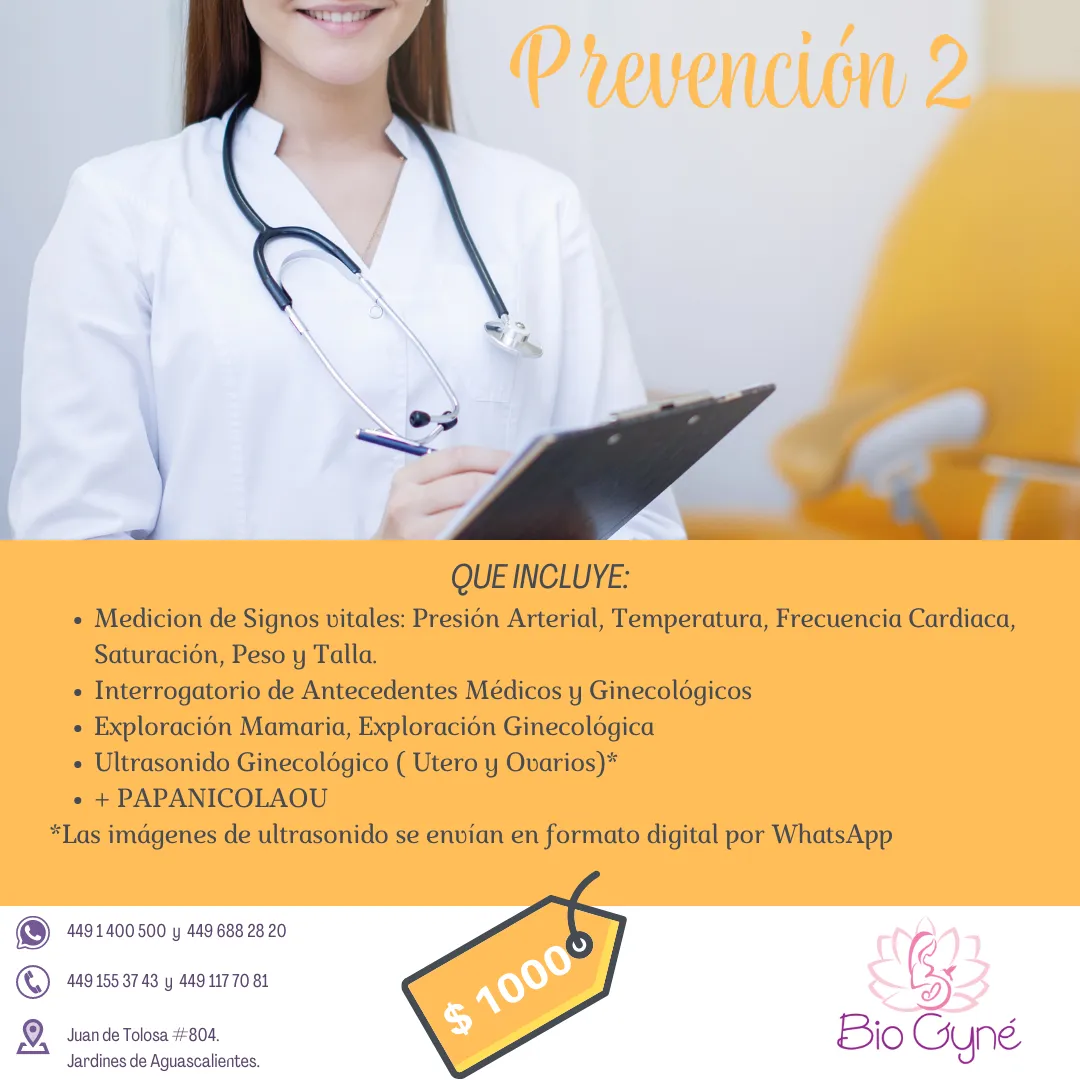 Foto 3 de BioGyné, por BioGyné