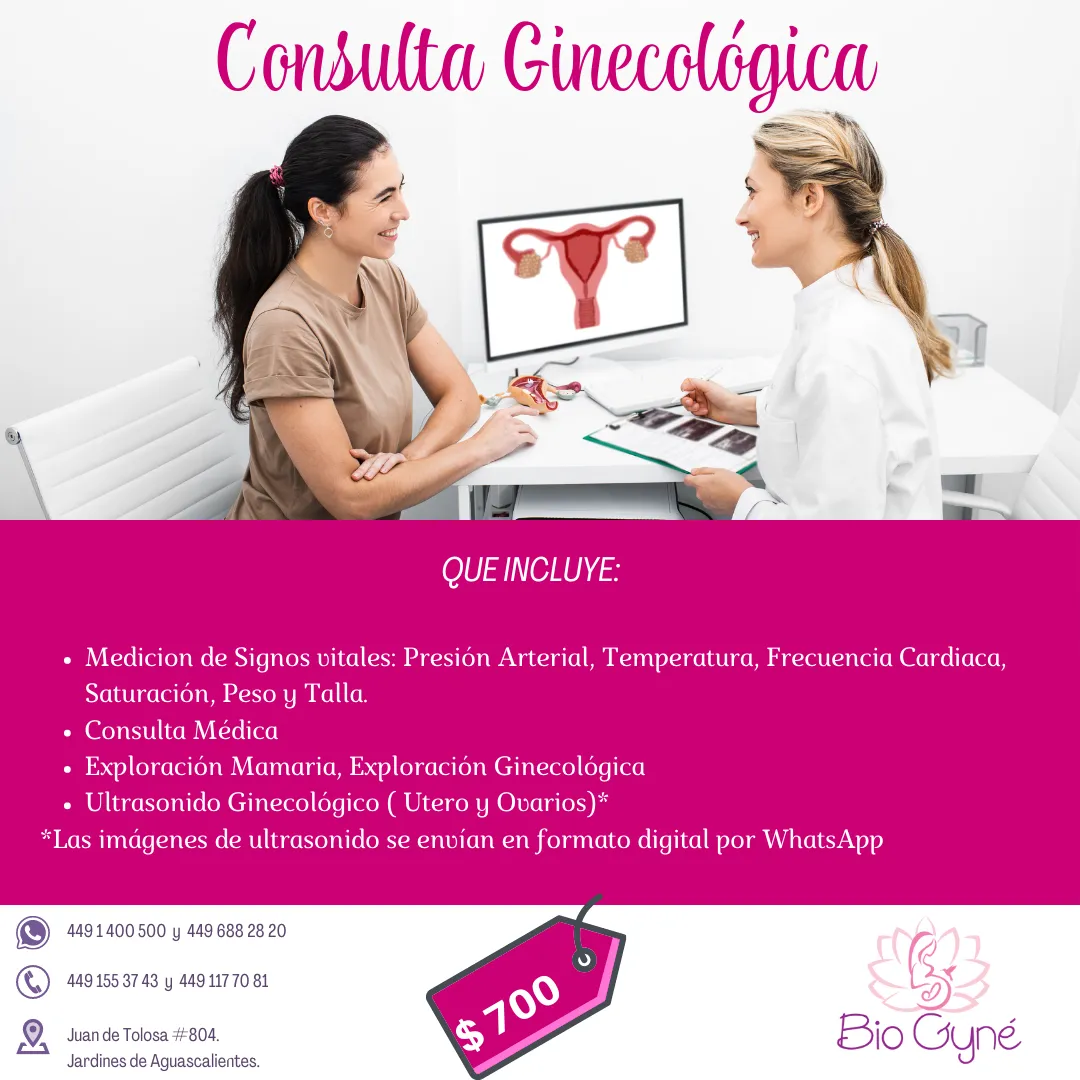 Foto 4 de BioGyné, por BioGyné