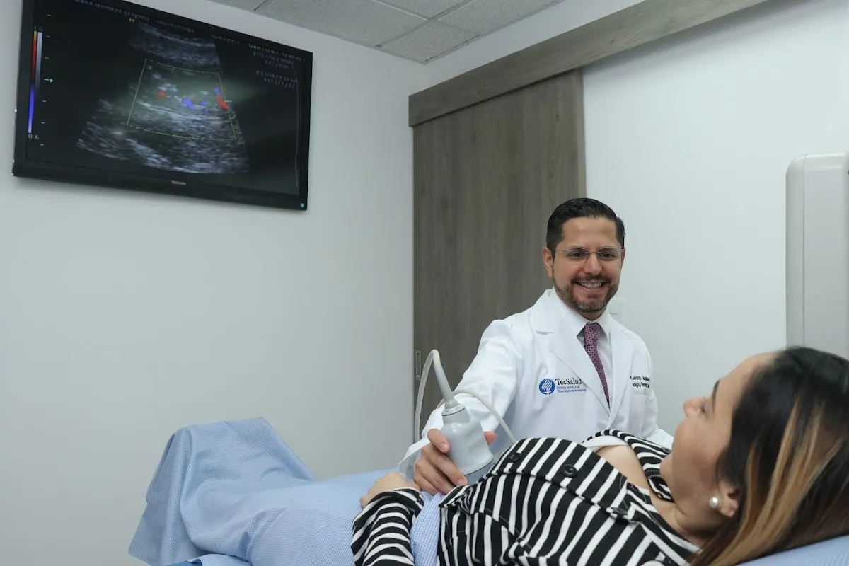 Foto 4 de Dr. y Mastología. Gerardo Magallanes Garza., por Gerardo Magallanes