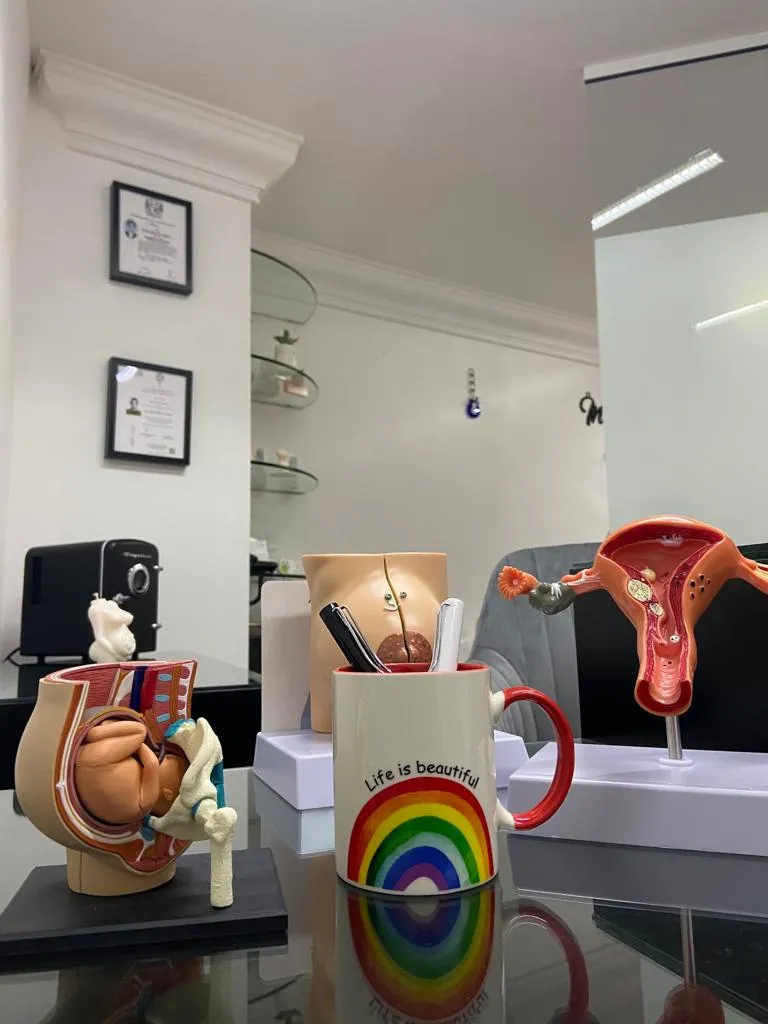 Foto 2 de Dra. Kristian Corro, por Ginecóloga en CDMX | Dra. Kristian Corro | Salud Femenina