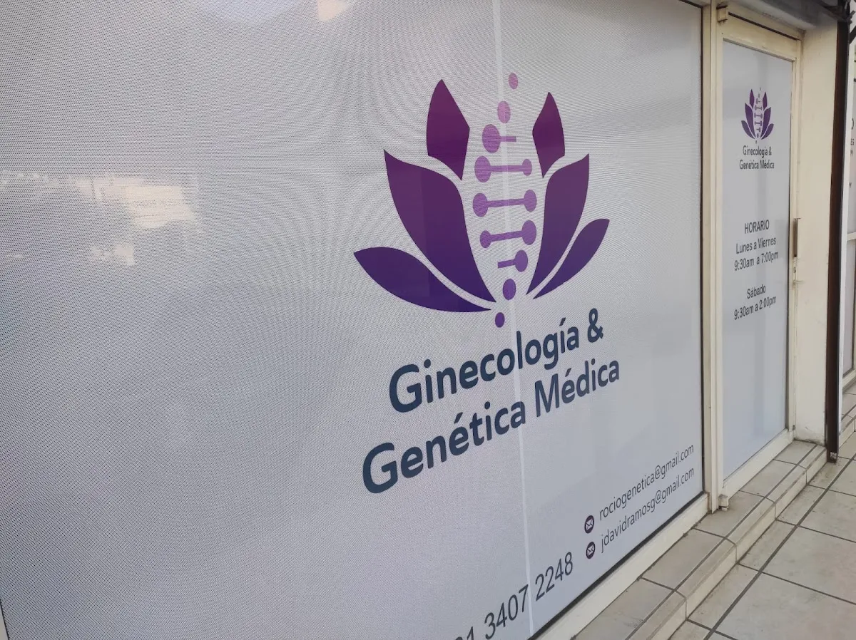 Foto 1 de y Genética, por Ginecología y Genética Médica