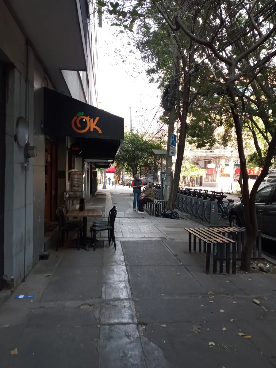 Foto 2 de Calle Río Elba 13 Cuauhtemoc 06500 Cuauhtémoc, por Violeta Canales
