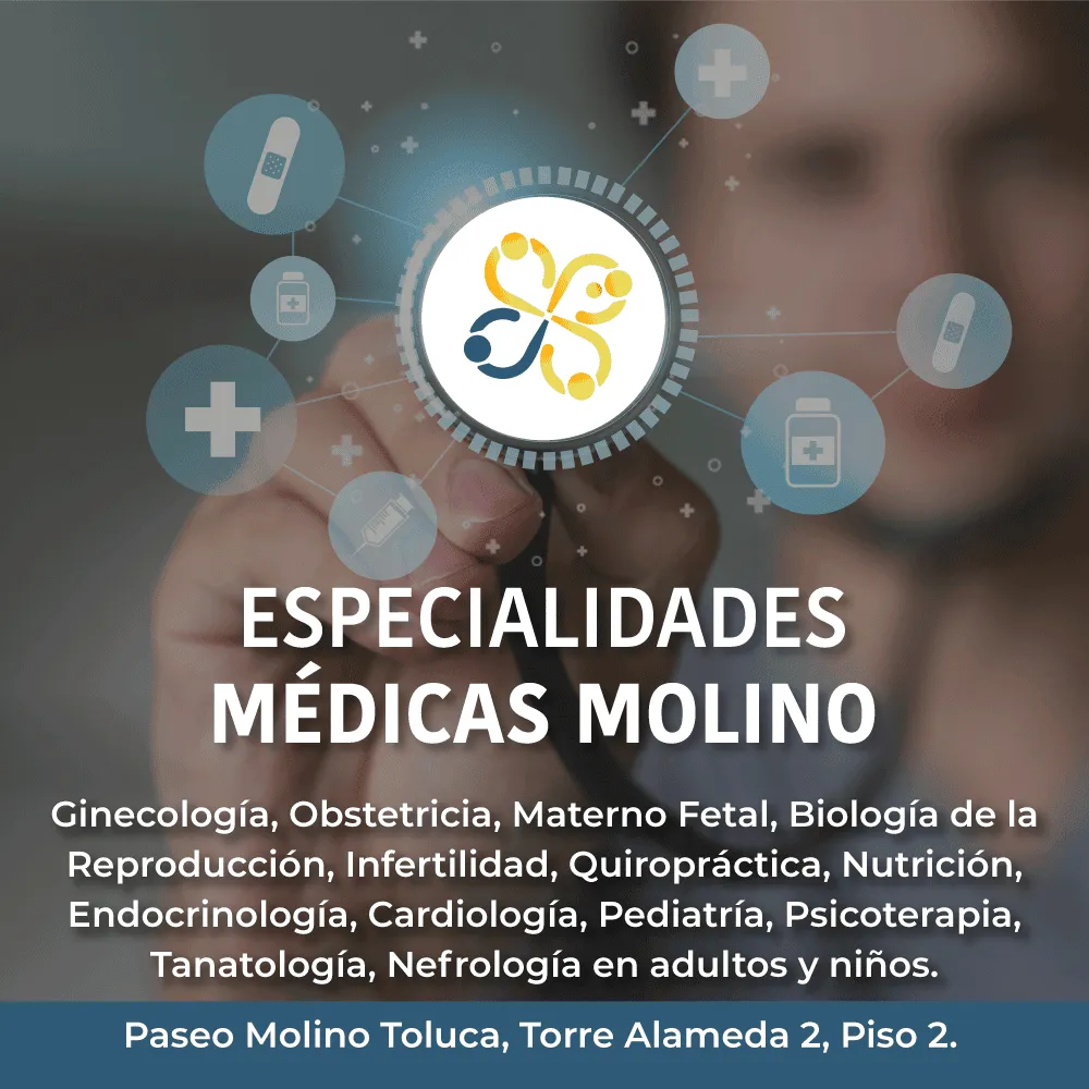Foto 1 de Especialidades Molino, por Especialidades Médicas Molino