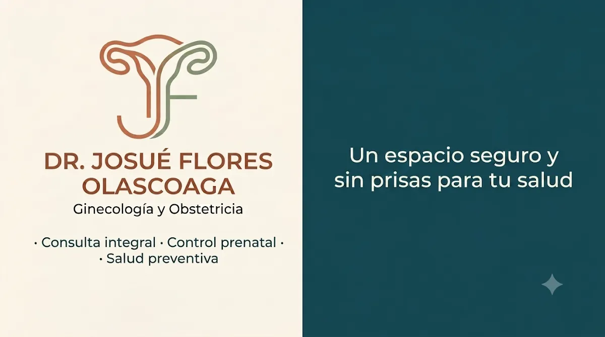 Foto 1 de Dr. Josué Flores Olascoaga, por Dr. Josué Flores Olascoaga - Ginecólogo