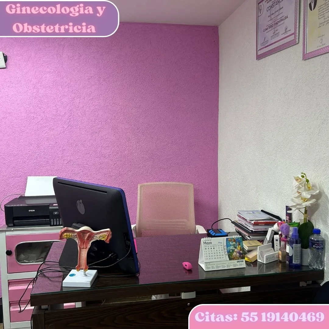 Foto 1 de Dra. de García, por Consultorio de Ginecología y Obstetricia Dra. García