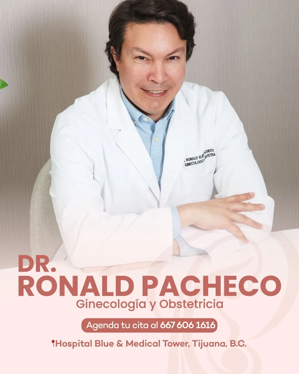 Foto 1 de Dr. Ronald Pacheco, por Dr. Ronald Pacheco, Ginecólogo
